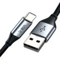 Cabletime Καλώδιο USB-C σε USB CMAM5A 25W 480Mbps 0.25m μαύρο