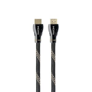 Cablexpert Καλώδιο HDMI 2.1 Male - Male 1m