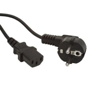Cablexpert Καλώδιο Τροφοδοσίας C13 2m