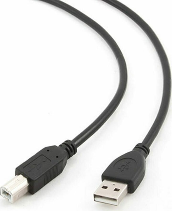 Cablexpert USB 2.0 Cable USB-A Male - USB-B Male 11.02.8518