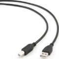 Cablexpert USB 2.0 Cable USB-A male - USB-B male 4.5m