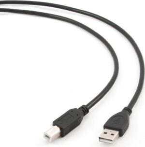 Cablexpert USB 2.0 Cable USB-A male - USB-B male 4.5m