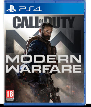 Call of Duty: Modern Warfare (PS4)