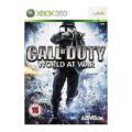 Call of Duty World at War For Xbox 360