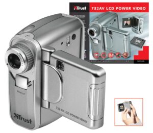 Camera TRUST PowerCam 732AV