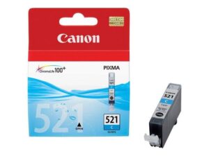 Canon 521 Cyan Ink Tank 9Ml