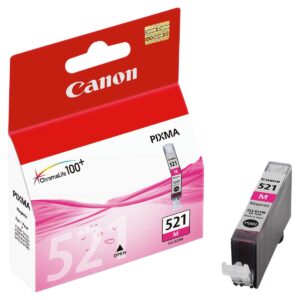 Canon 521 Magenta Ink Tank 9Ml
