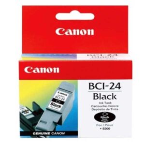 Canon BCI 24 Black For S300/S200