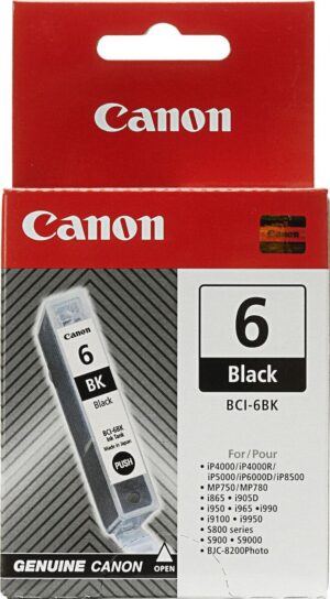 Canon BCI-6BK S800