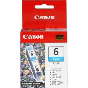 Canon BCI-6C S800 Cyan