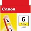 Canon BCI-6Y S800 Yellow