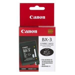 Canon BX-3 B100/10/540 Ink C