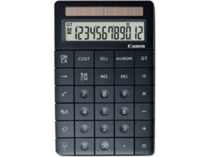 Canon Calculator X Mark 1 Black Αριθμομηχανή