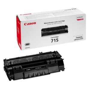 Canon Cartridge 715 Toner Black