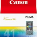 Canon Cl 41 Ip1600 Ink Crtr Cl