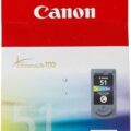 Canon CL-51 IP2200 Color High Light