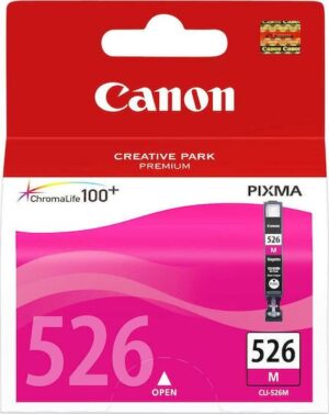Canon Cli526m Ink Crtr Magenta