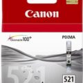 Canon Cli-521 Ink Crtr Black