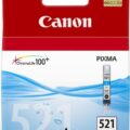 Canon Cli-521 Ink Crtr Cyan