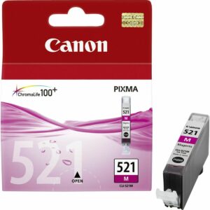 Canon Cli-521 Ink Crtr Magenta