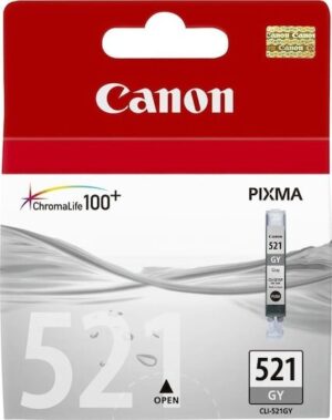 Canon i3600/i4600 Cli-521 Black