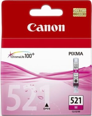 Canon i3600/i4600 CLI-521 Magenta