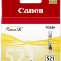 Canon i3600/i4600 CLI-521 Yellow
