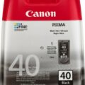 Canon I 1600 2200 Pg-40 Blk