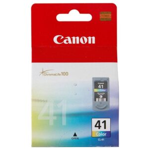 Canon Ip1600 2200 Cl-41 Color