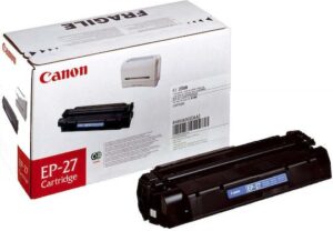 Canon Lbp 3200/Mf5650 Ep-27