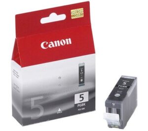 Canon Pgi-5 Black 26ml