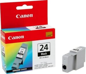 Canon S300/S200 BCI-24 Black