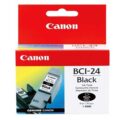 Canon S300/S200 Bci-24 Black Ink Tank