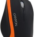Canyon Cnr-Msopt7 Mouse 3but Usb/Ps2