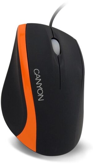 Canyon Cnr-Msopt7 Mouse 3but Usb/Ps2
