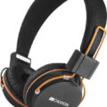 Canyon Foldable headphones with 3.5mm jack