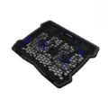 Canyon Laptop Cooling Stand 10"-15,6" Black