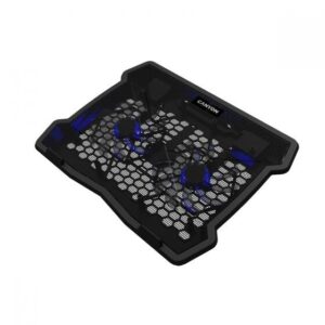 Canyon Laptop Cooling Stand 10"-15,6" Black