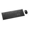 Canyon Multimedia Wireless Set Keyb/Mouse Greek
