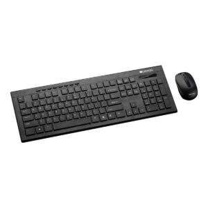 Canyon Multimedia Wireless Set Keyb/Mouse Greek