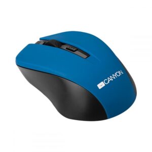 Canyon MW-1 Ασύρματο ποντίκι 2.4GHz 1600DPI μπλε