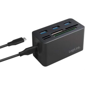 Card Reader LogiLink CR0011 All-in-1 + SIM