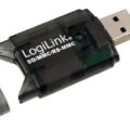 Card Reader Sd/Mmc Logilink Cr0007