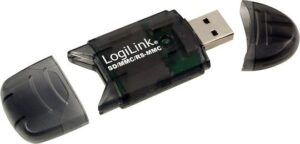 Card Reader Sd/Mmc Logilink Cr0007