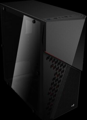 Case Aerocool CyberX Black usb 3.0
