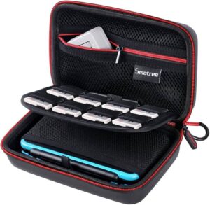 Case Playfect Mega Carry 3ds