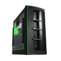 Case Smilodon Gamers Edition With Transparent Window