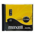 Cd Maxell 80xl/slim Case