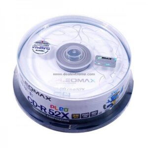 CD-R 52X 700MB SP-25 Samsung Pleomax (25άδα)
