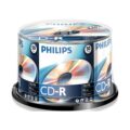 CD-R 80' 52x Philips Cake (50+10 Free) Promo